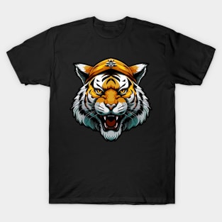 TIGER PIRATE T-Shirt